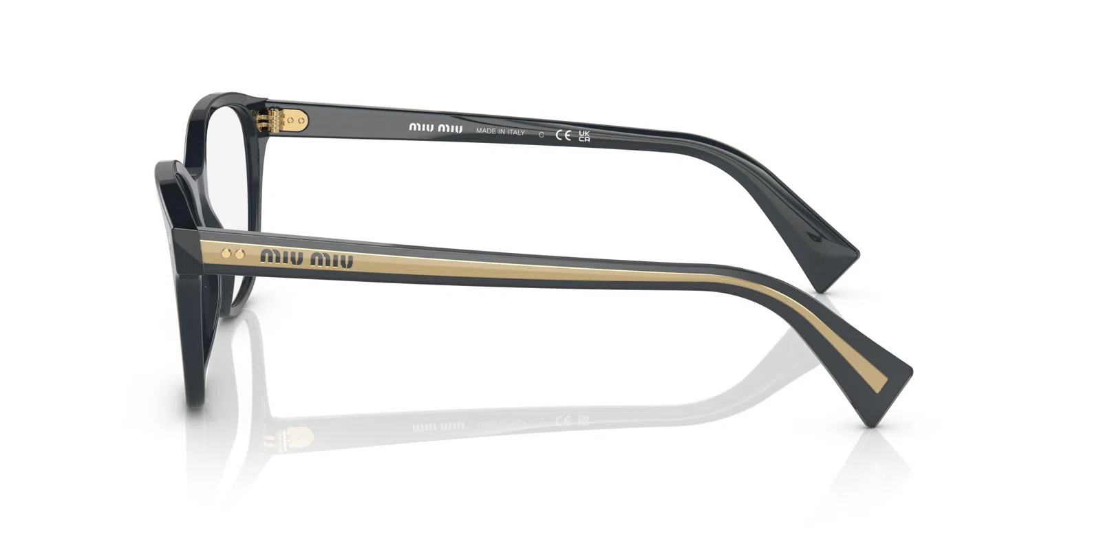 Miu Miu 02UV Eyeglasses - view 11